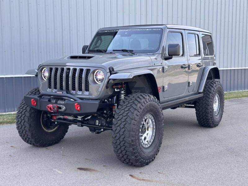 2023 Jeep Wrangler 4-Door Rubicon photo 2