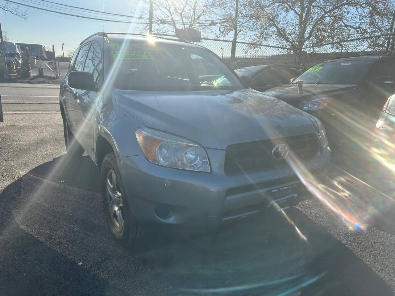 2008 Toyota RAV4 for sale at 77 Auto Mall in Newark, NJ