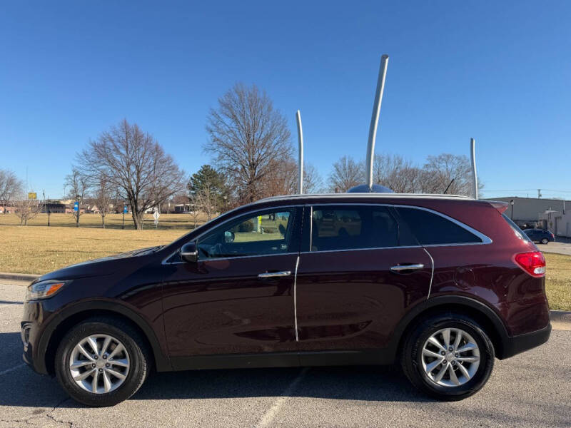 2016 Kia Sorento LX