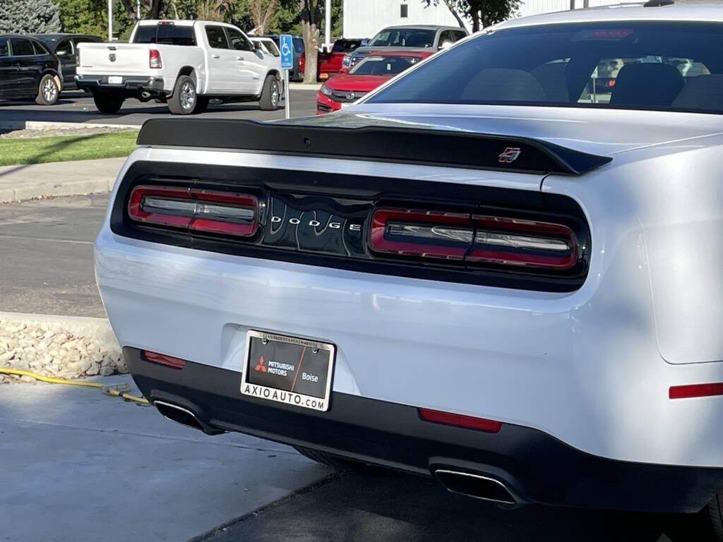 2023 Dodge Challenger for sale at Axio Auto Boise in Boise, ID