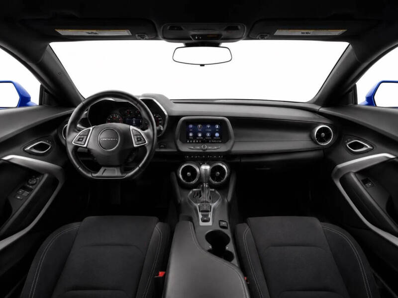2023 Chevrolet Camaro