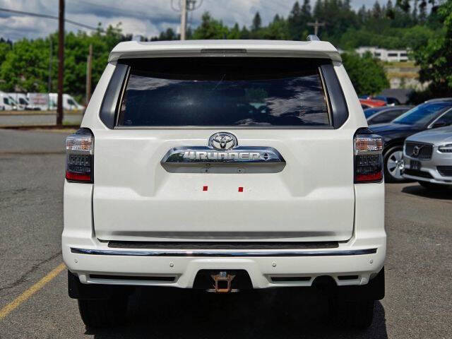 2017 Toyota 4Runner Limited