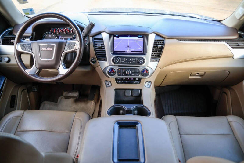 2020 GMC Yukon SLT