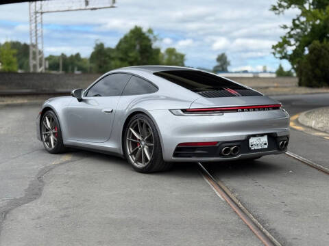 2020 Porsche 911 Carrera S