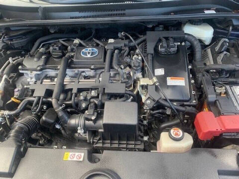 2020 Toyota Corolla Hybrid LE