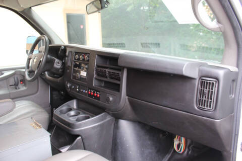 2015 Chevrolet Express 2500