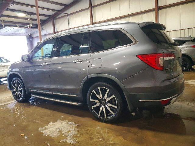 2020 Honda Pilot Touring