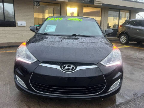 2012 Hyundai Veloster