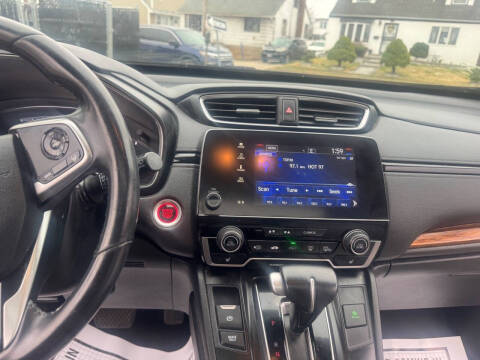 2019 Honda CR-V EX-L