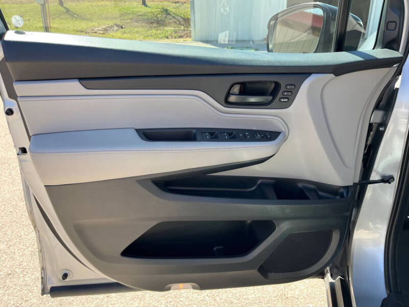 2019 Honda Odyssey