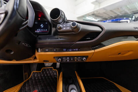 2021 Ferrari F8 Spider