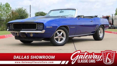 1969 Chevrolet Camaro