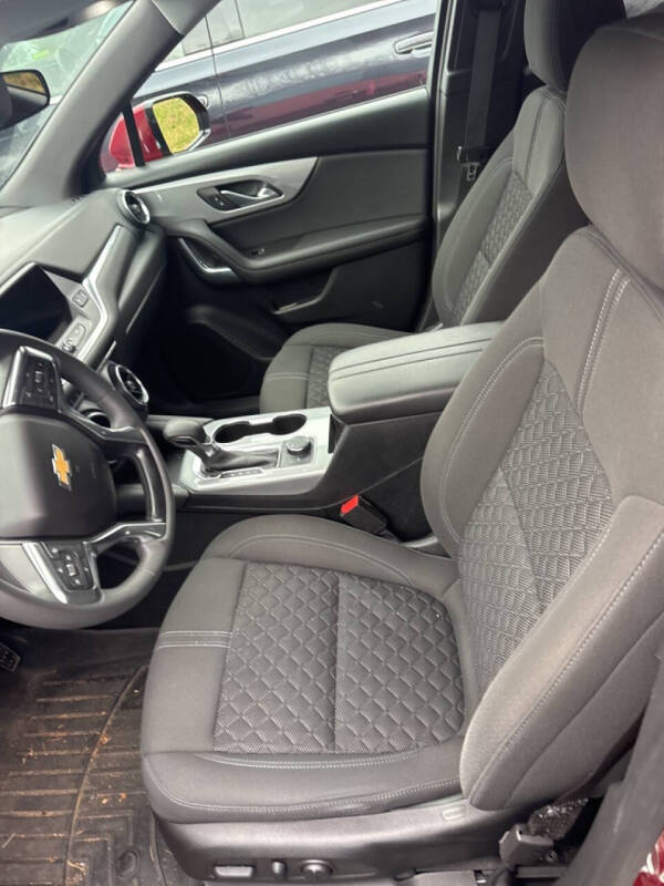 2022 Chevrolet Blazer LT