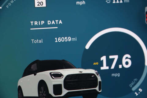 2026 MINI Countryman