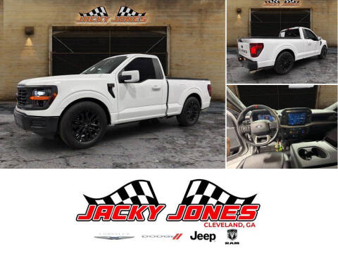2024 Ford F-150