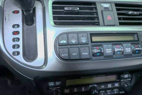 2010 Honda Odyssey Touring