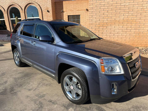 2013 GMC Terrain