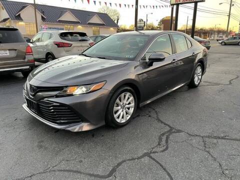 2019 Toyota Camry for sale at Autohub of Virginia in Richmond VA