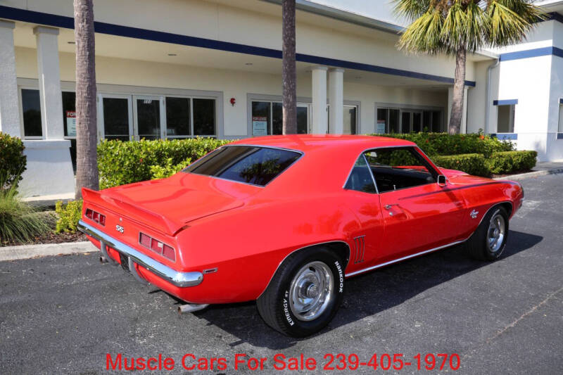 1969 Chevrolet Camaro