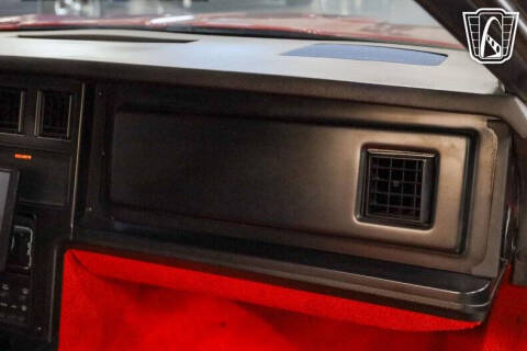 1989 Chevrolet Corvette