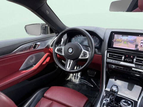 2023 BMW 8 Series M850i xDrive