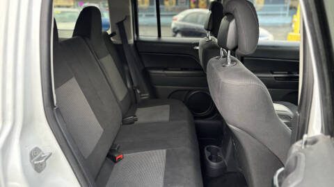 2013 Jeep Patriot Sport