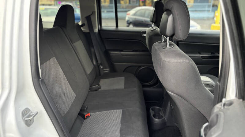 2013 Jeep Patriot Sport