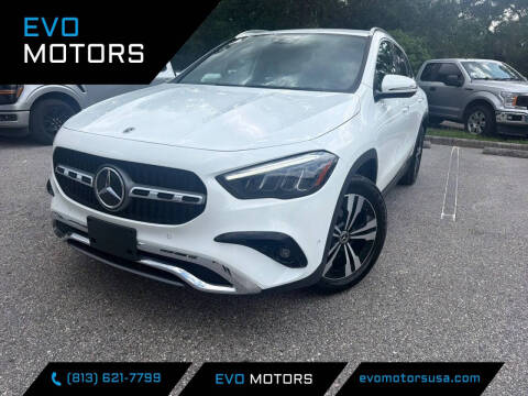 2025 Mercedes-Benz GLA GLA 250