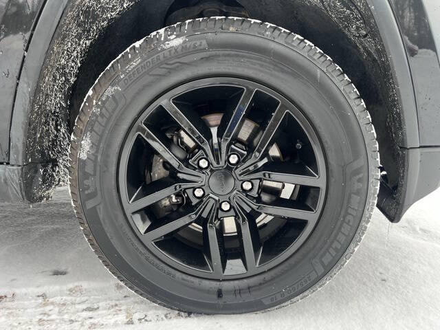 2012 Jeep Grand Cherokee Laredo