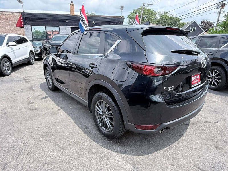2020 Mazda CX-5 Touring