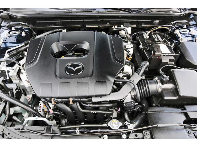 2025 Mazda Mazda3 Sedan 2.5 S Preferred