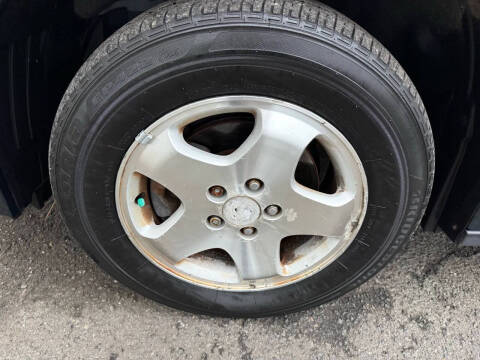 2001 Honda Odyssey EX