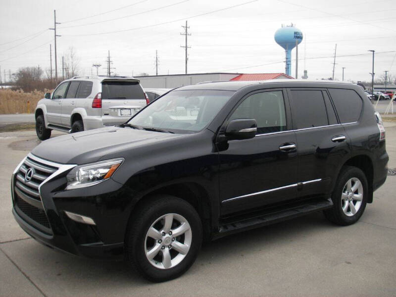 2016 Lexus GX 460