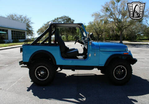 1976 Jeep CJ-7