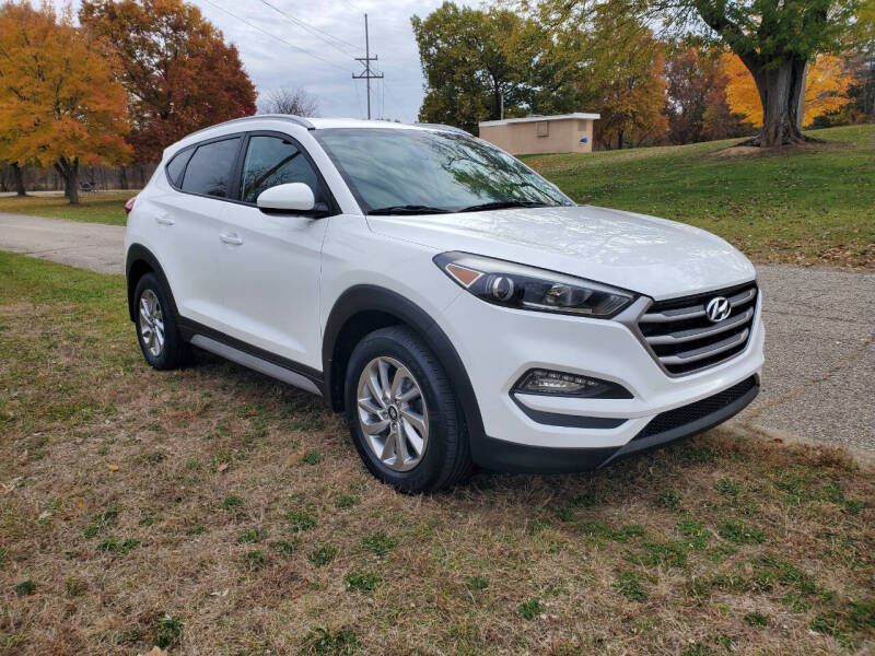 2018 Hyundai Tucson SEL