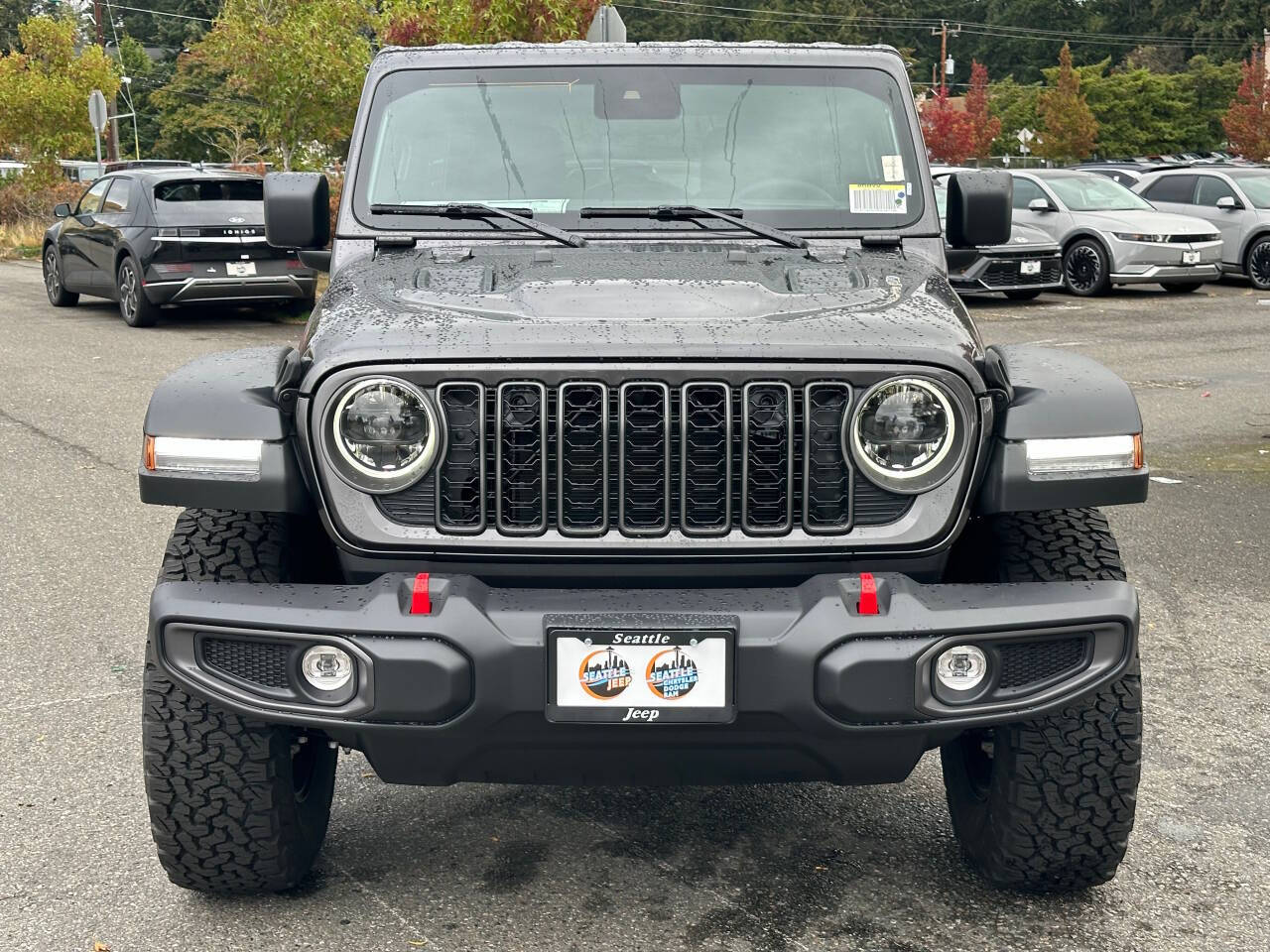 2024 Jeep Wrangler for sale at Autos by Talon in Seattle, WA