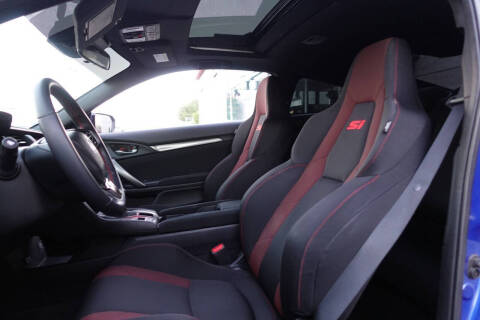 2020 Honda Civic Si