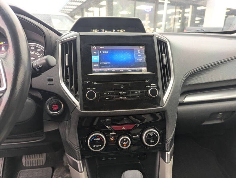 2019 Subaru Forester Premium