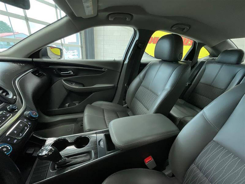 2018 Chevrolet Impala LS Fleet
