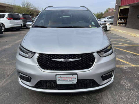 2024 Chrysler Pacifica Pinnacle