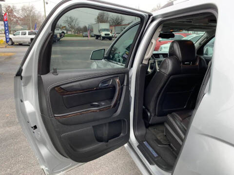 2015 GMC Acadia Denali