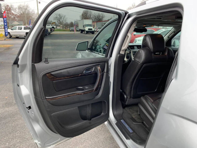 2015 GMC Acadia Denali