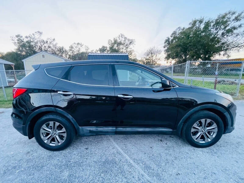 2014 Hyundai Santa Fe Sport 2.4L