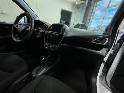 2020 Chevrolet Spark 1LT CVT