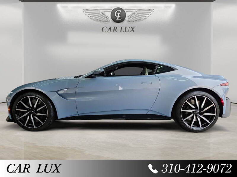 2020 Aston Martin Vantage