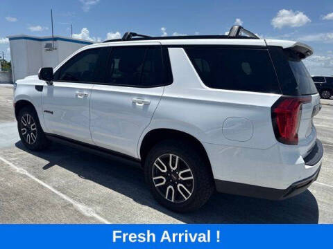 2023 GMC Yukon AT4