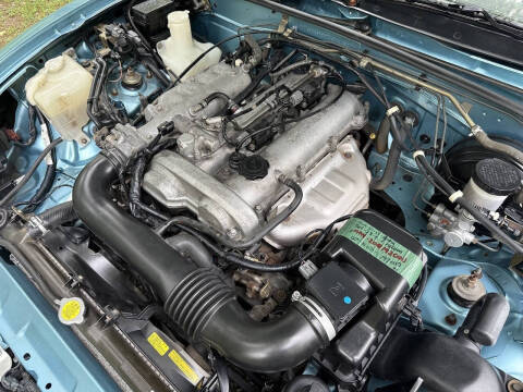 2001 Mazda MX-5 Miata