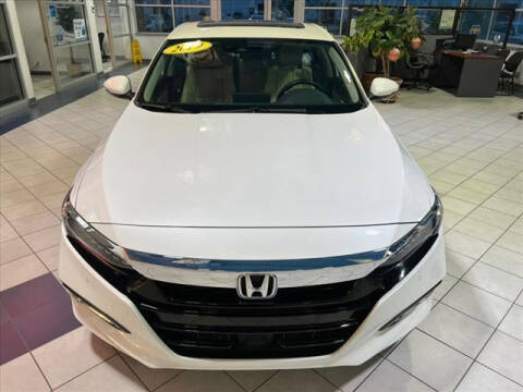 2019 Honda Accord Hybrid Touring