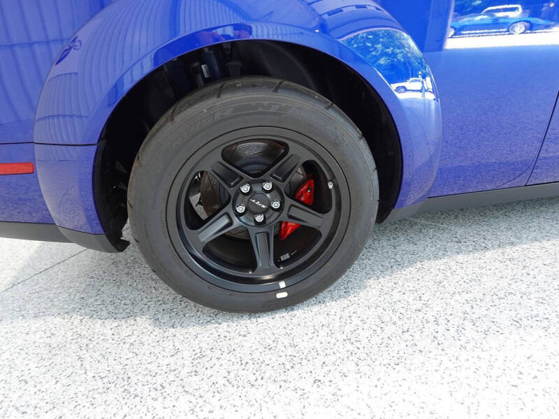 2018 Dodge Challenger SRT Demon