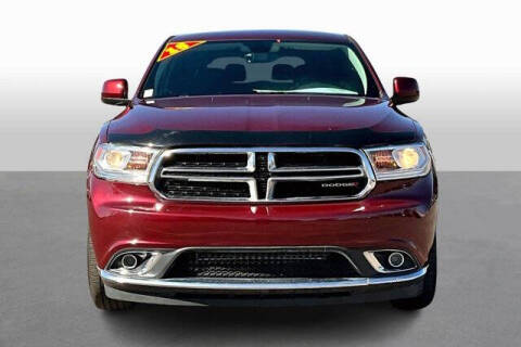 2018 Dodge Durango SXT